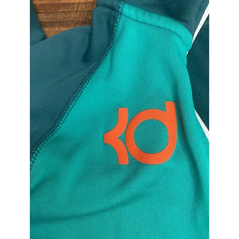 NIKE Girl’s Therma Fit Swoosh Hooded Jacket / Size: Medium